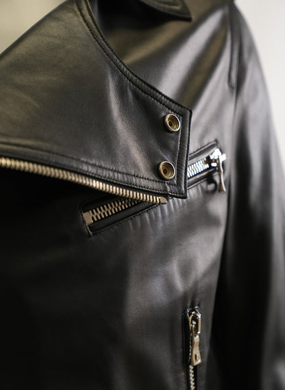 Balmain Leather Jacket