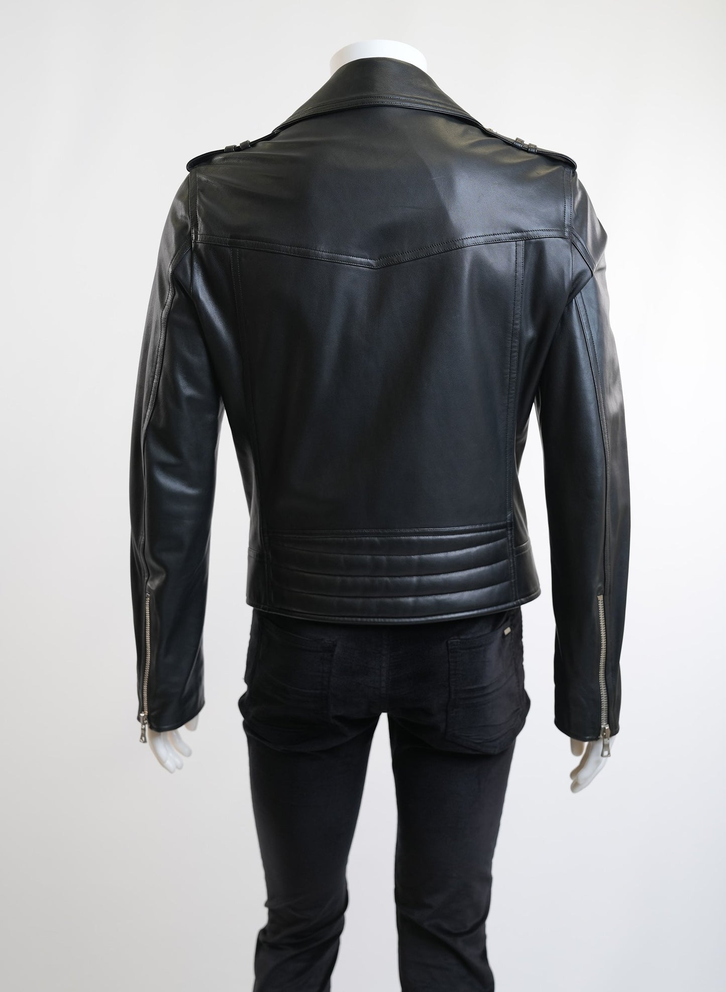 Balmain Leather Jacket