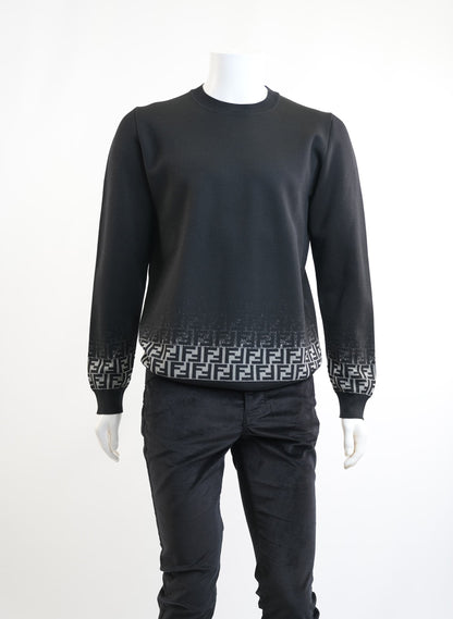 Fendi Black Sweater