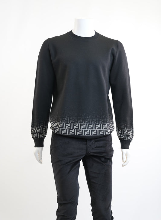 Fendi Black Sweater