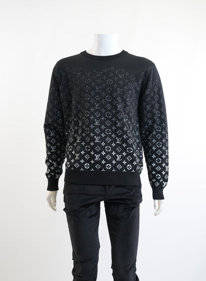 Louis Vuitton Monogram Sweater
