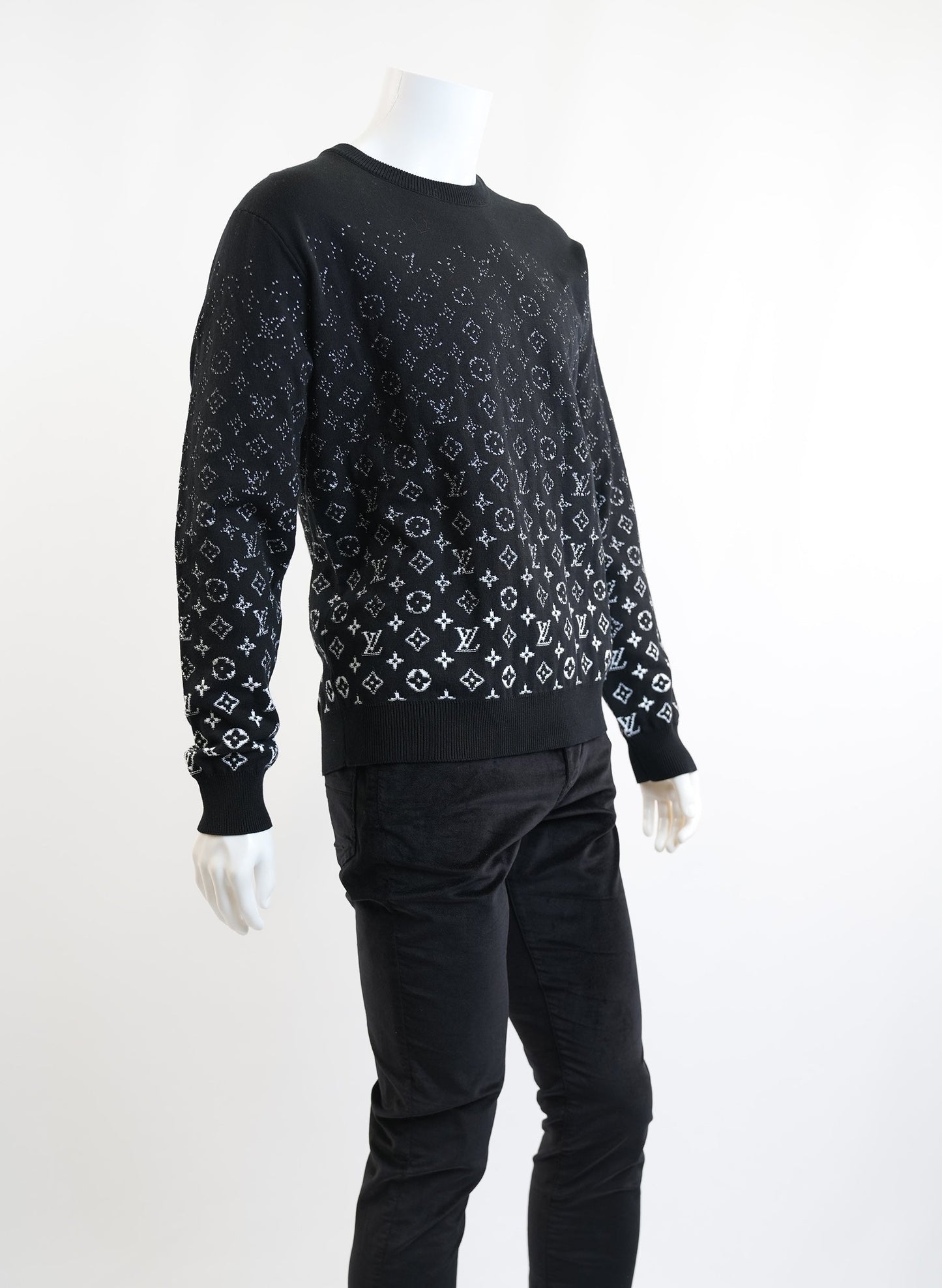 Louis Vuitton Monogram Sweater