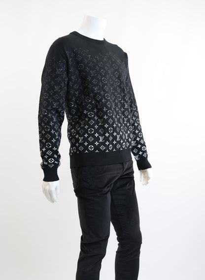 Louis Vuitton Monogram Sweater