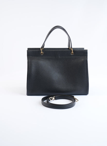 Salvatore Ferragamo Black Bag