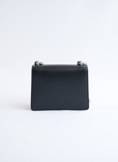 Gucci Dionysus Chain Shoulder Black Bag