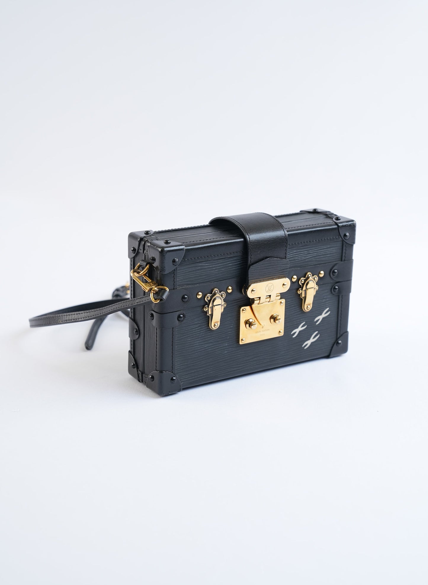 Louis Vuitton Petite Malle Bag