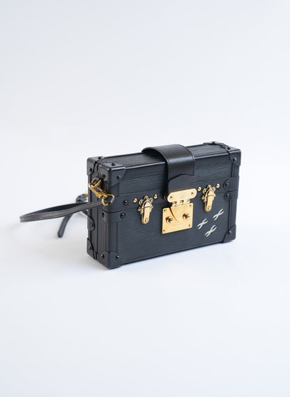 Louis Vuitton Petite Malle Bag