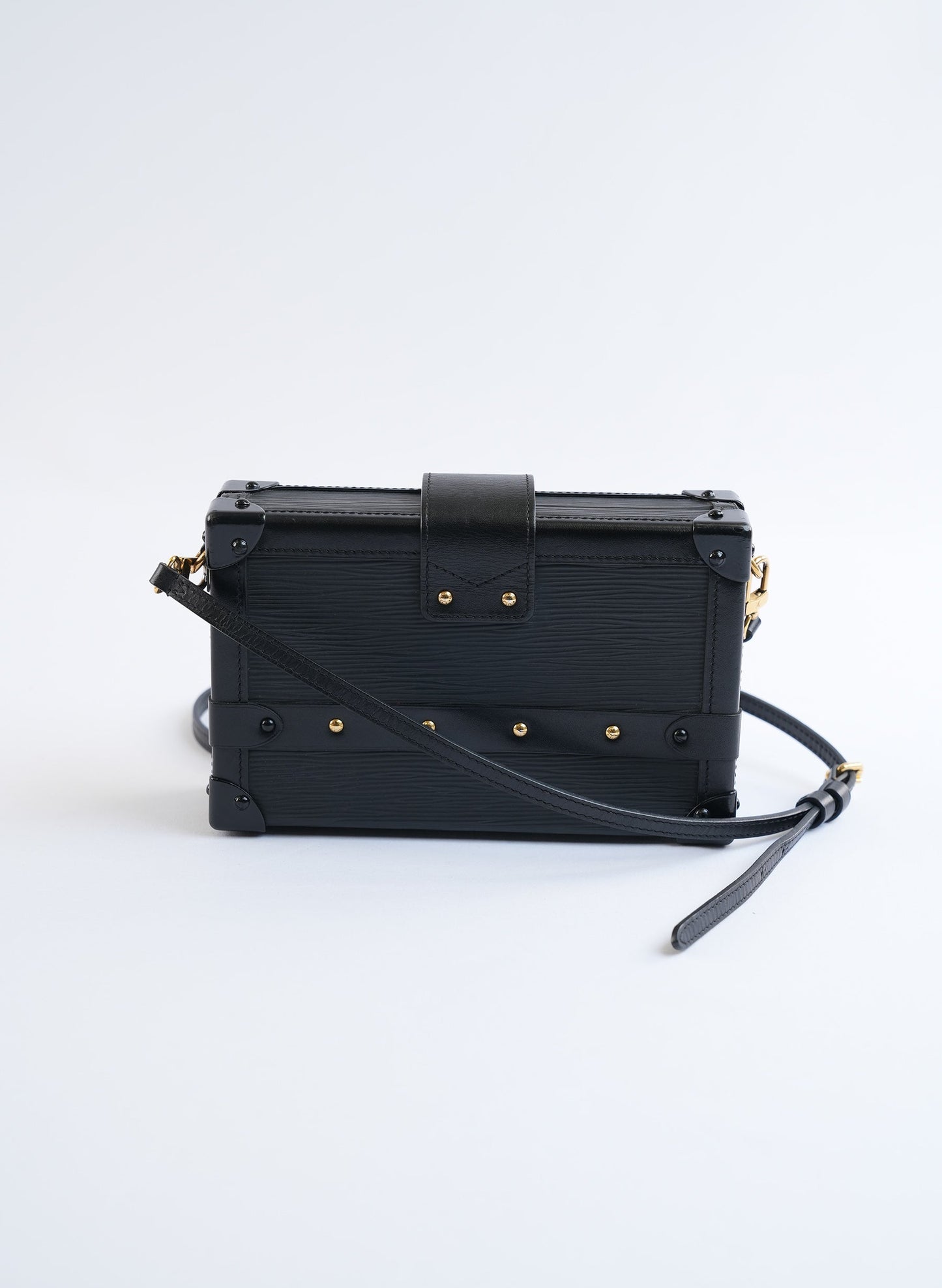 Louis Vuitton Petite Malle Bag