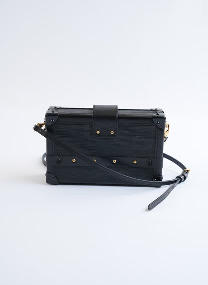 Louis Vuitton Petite Malle Bag