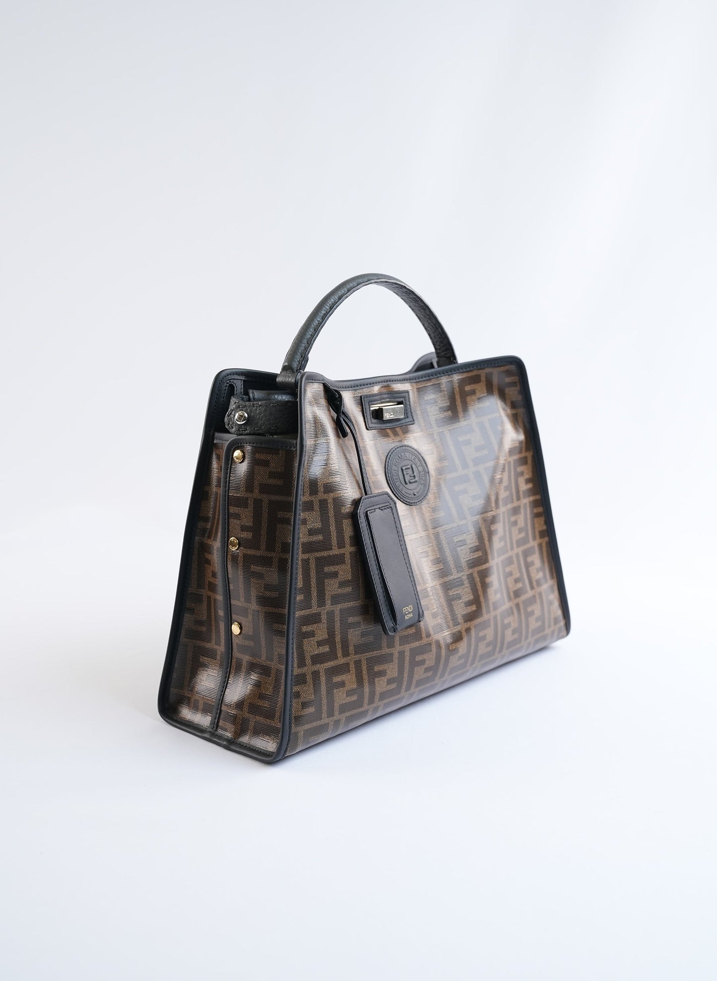 Fendi Peekaboo Defender Bag