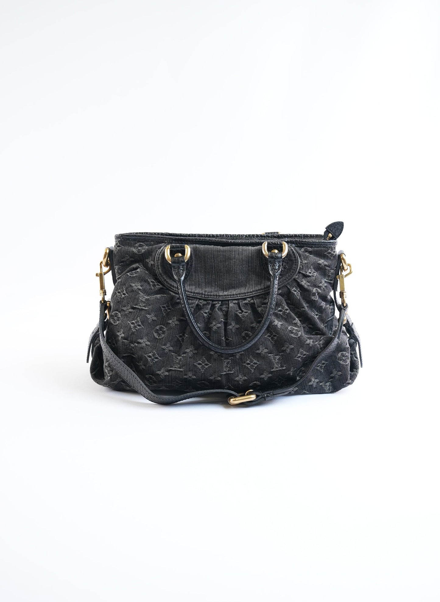 Louis Vuitton Denim Neo Cabby Bag
