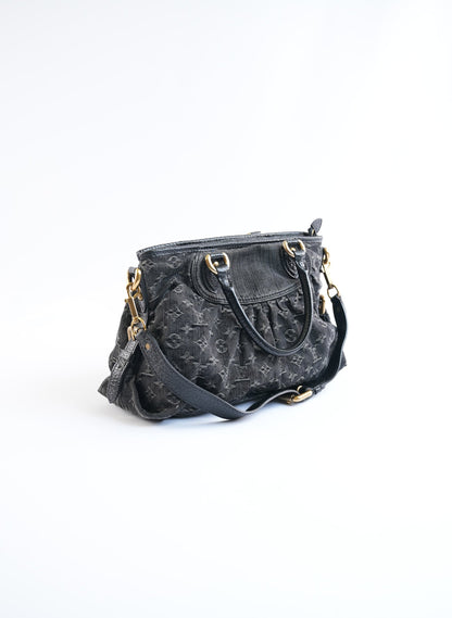 Louis Vuitton Denim Neo Cabby Bag