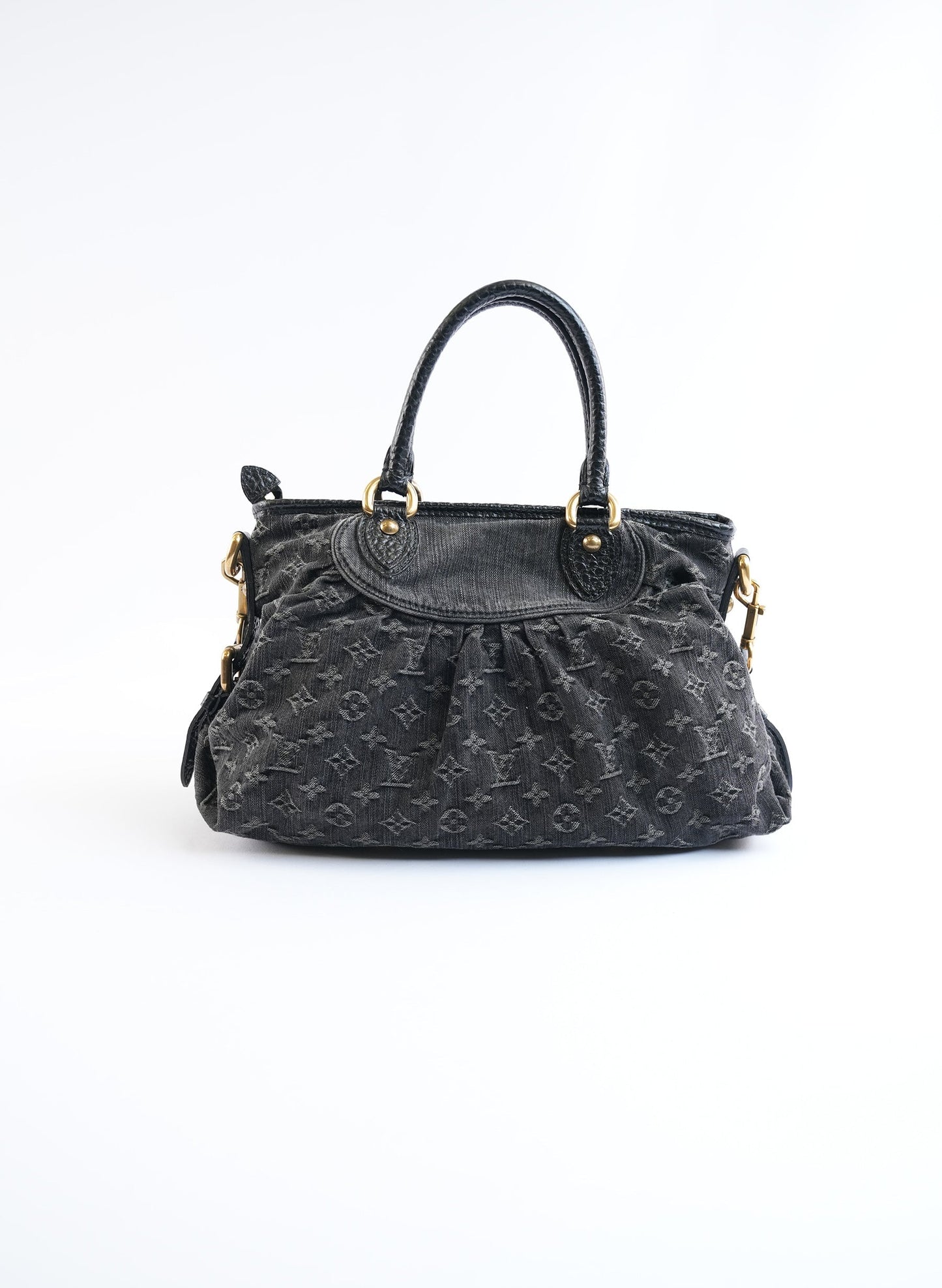 Louis Vuitton Denim Neo Cabby Bag