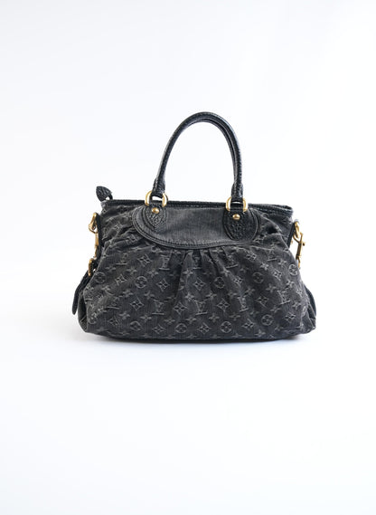 Louis Vuitton Denim Neo Cabby Bag