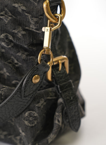 Louis Vuitton Denim Neo Cabby Bag