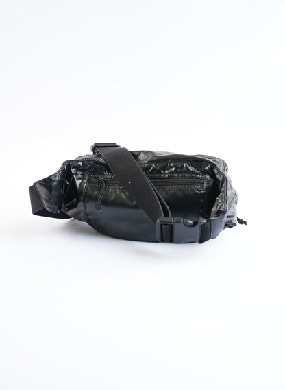 Saint Laurent Black Waist Bag