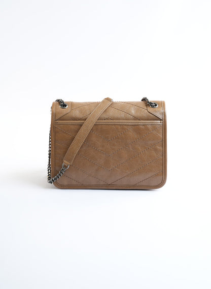 Saint Laurent Small Monogram Niki Bag