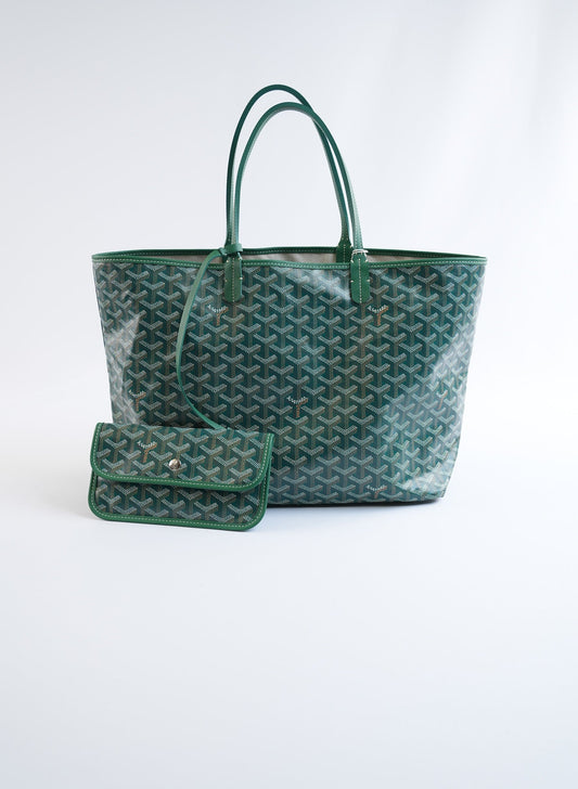Goyard Saint Louis Tote Bag