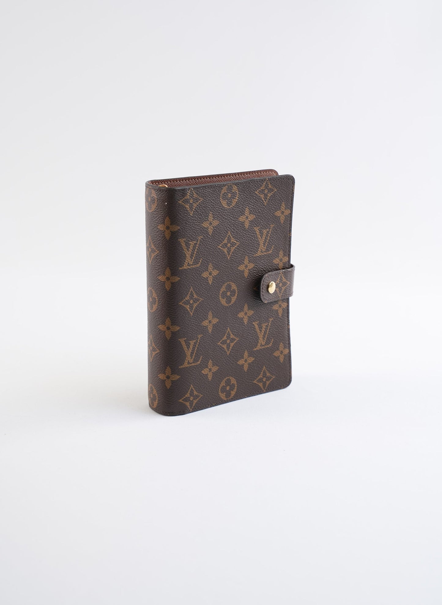 Louis Vuitton Ring Agenda Cover