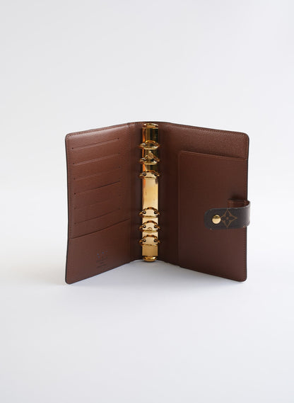 Louis Vuitton Ring Agenda Cover