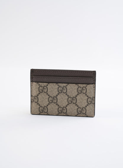 Gucci Ophidia GG Card Case