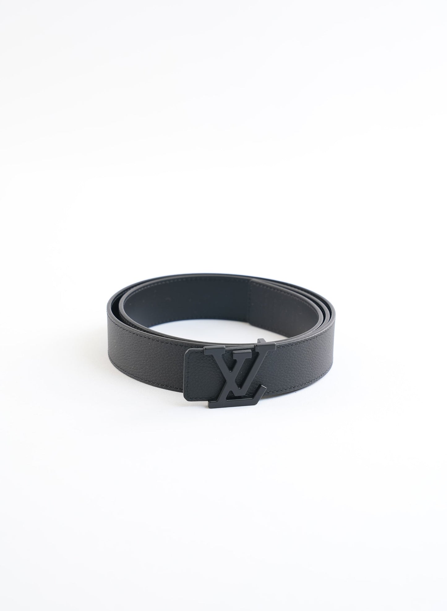 Louis Vuitton Aerogram Belt