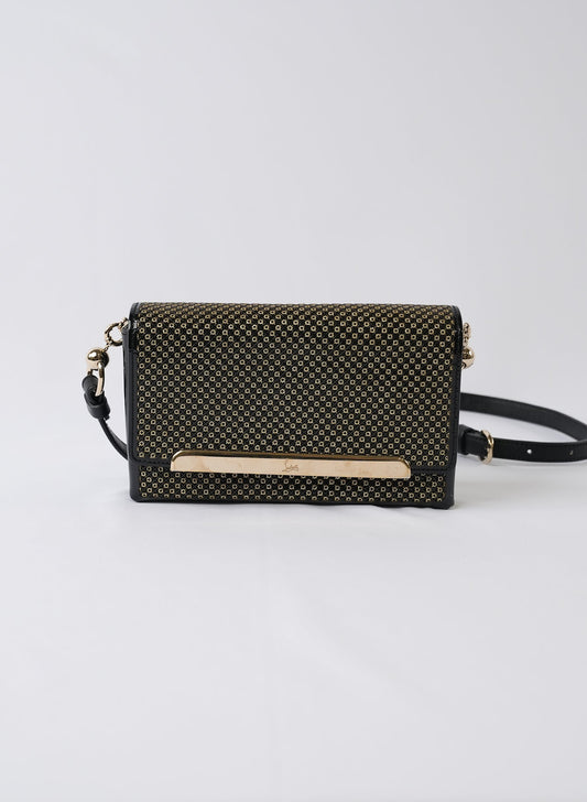 Christian Louboutin Patent Leather Clutch