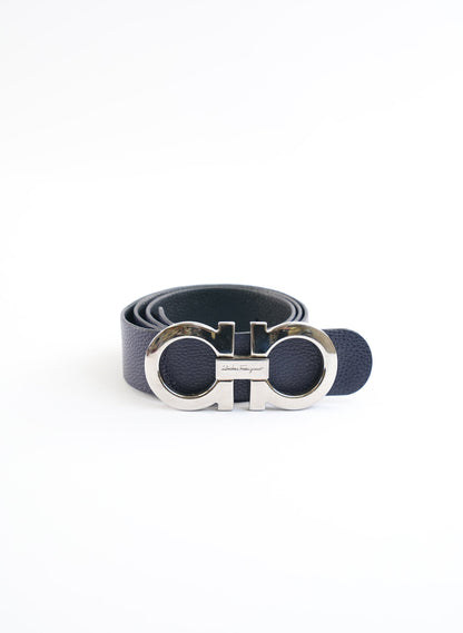 Salvatore Ferragamo Reversible Belt