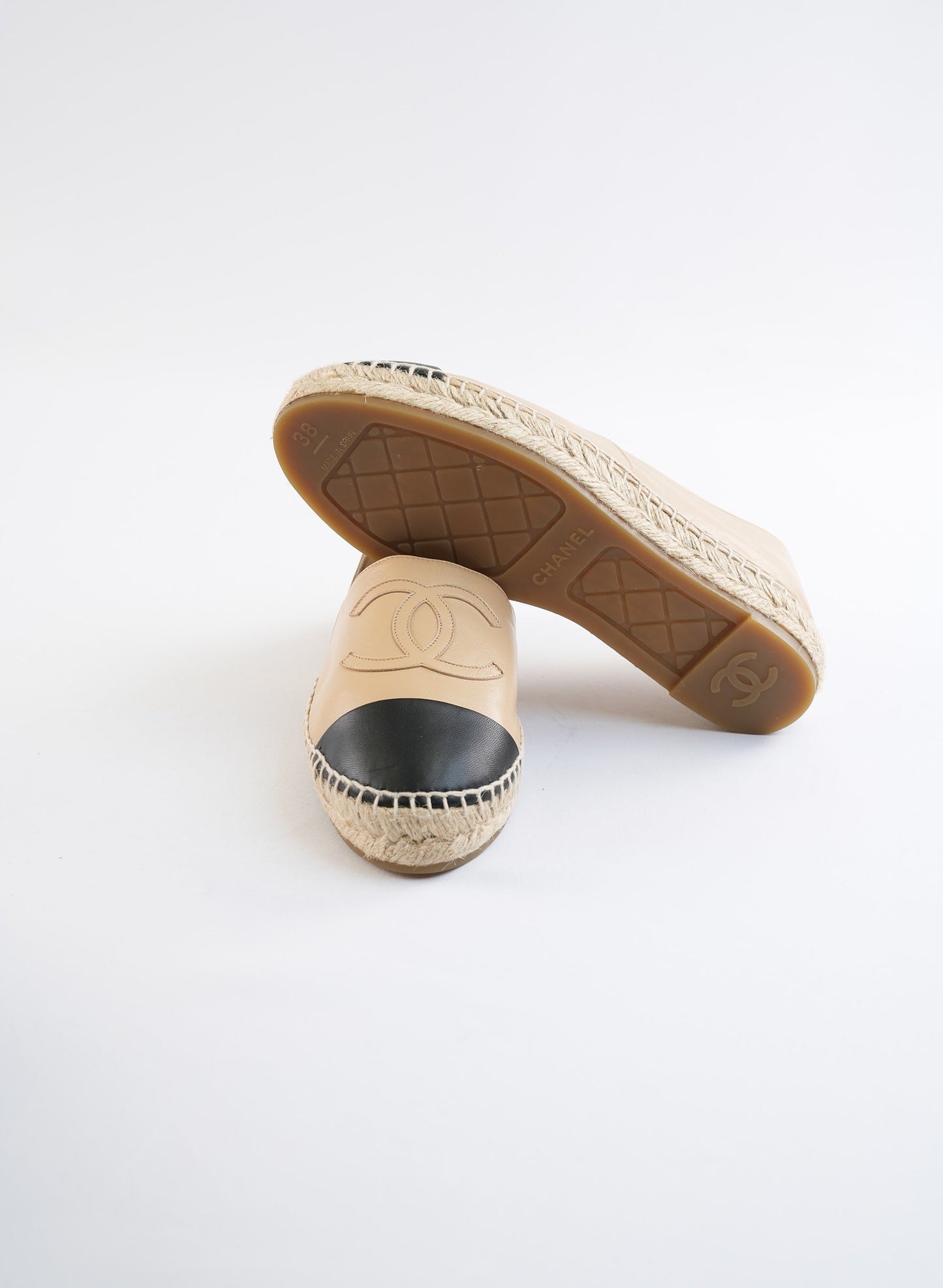 Chanel Espadrille