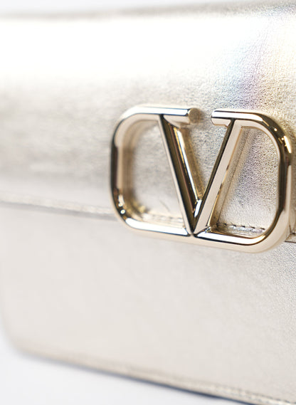Valentino Garavani VLogo Signature Wallet On Chain Bag