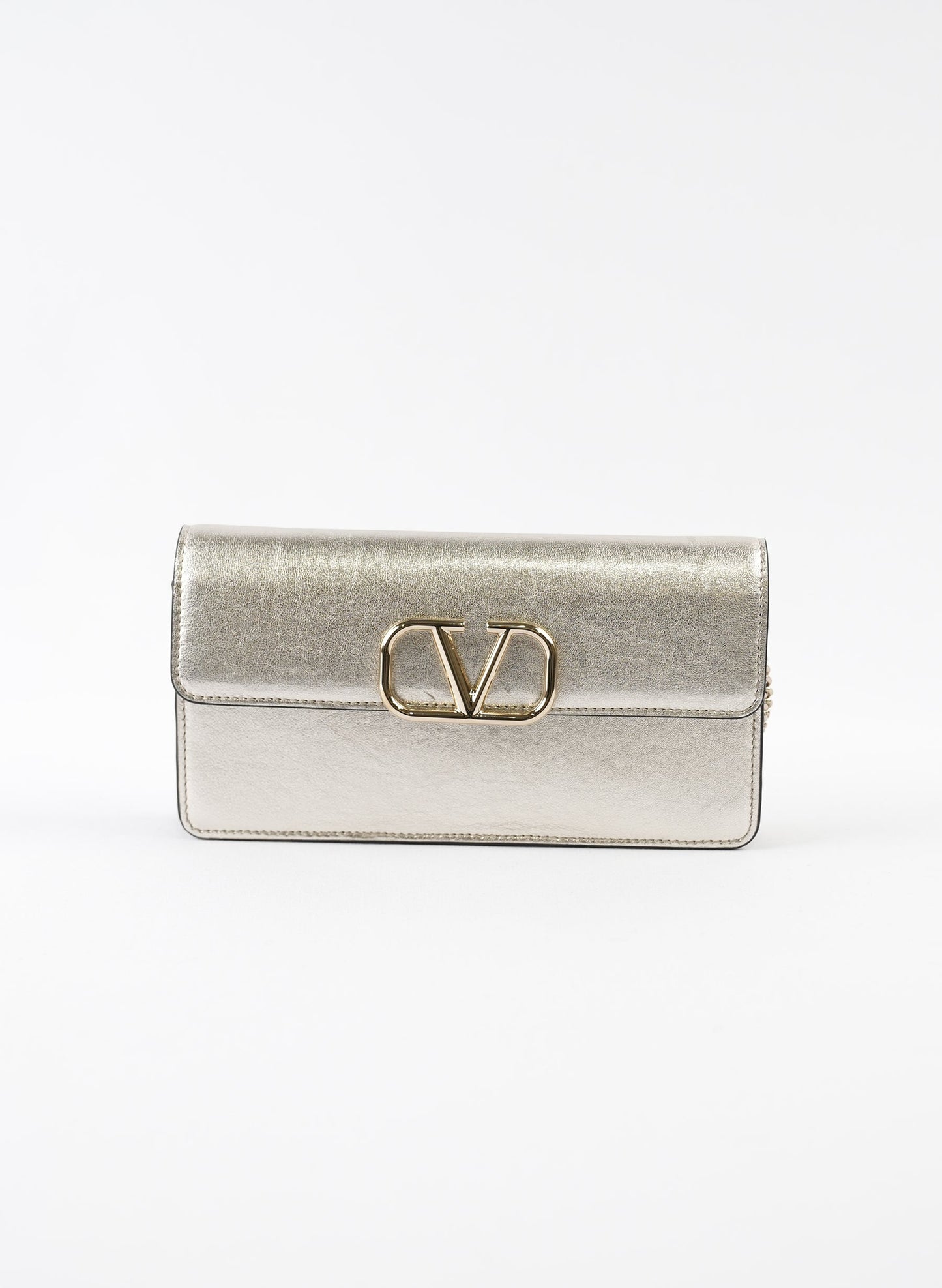 Valentino Garavani VLogo Signature Wallet On Chain Bag