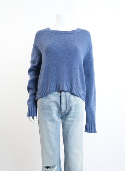 Dior Blue J'Adior Sweater