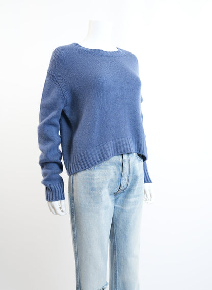 Dior Blue J'Adior Sweater