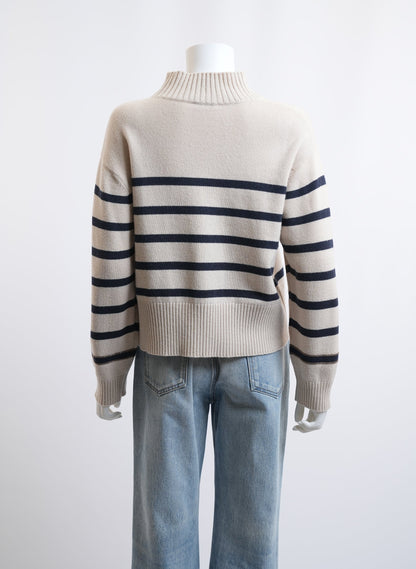 Brunello Cucinelli Striped Sweater