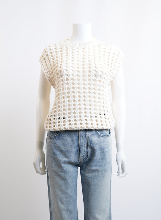 Brunello Cucinelli Sleeveless Sweater