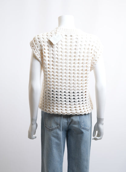 Brunello Cucinelli Sleeveless Sweater