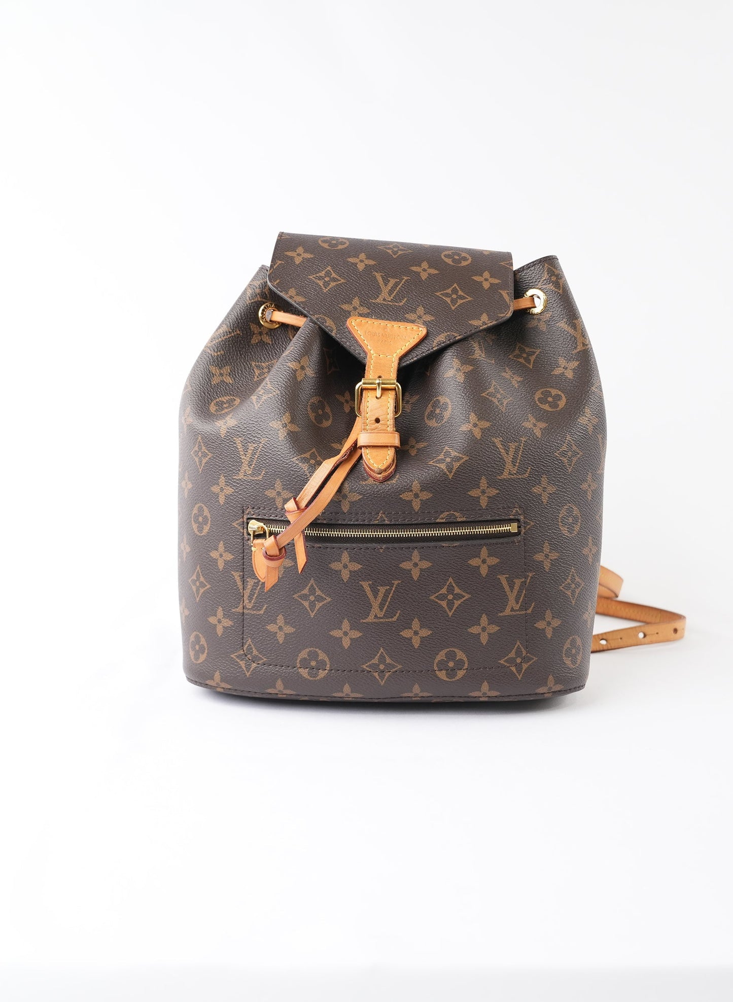 Louis Vuitton Monogram Montsouris NM Backpack