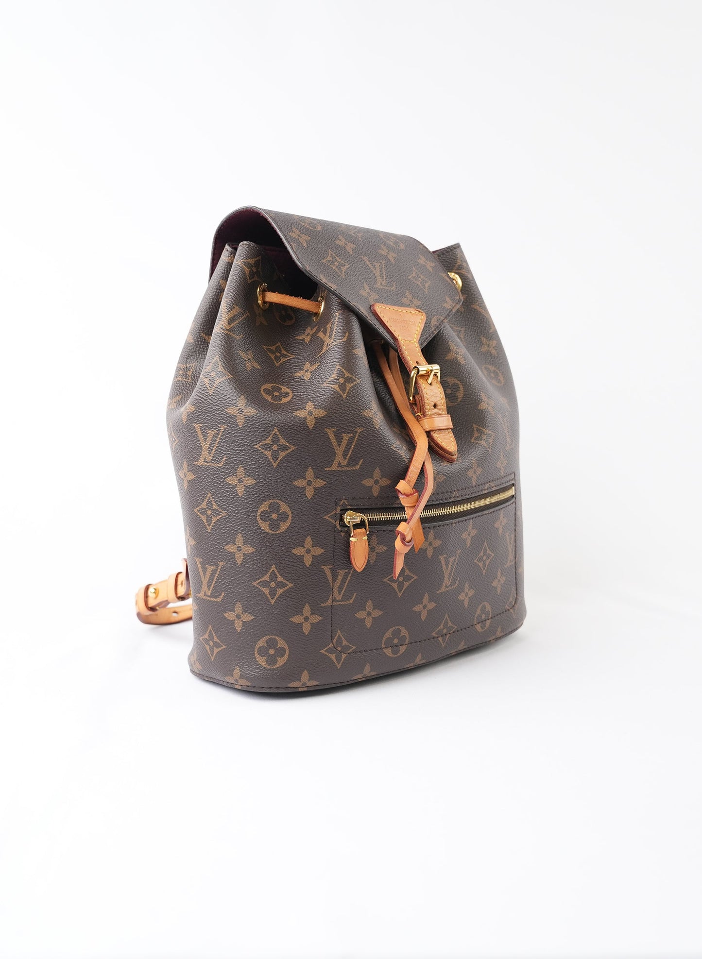 Louis Vuitton Monogram Montsouris NM Backpack