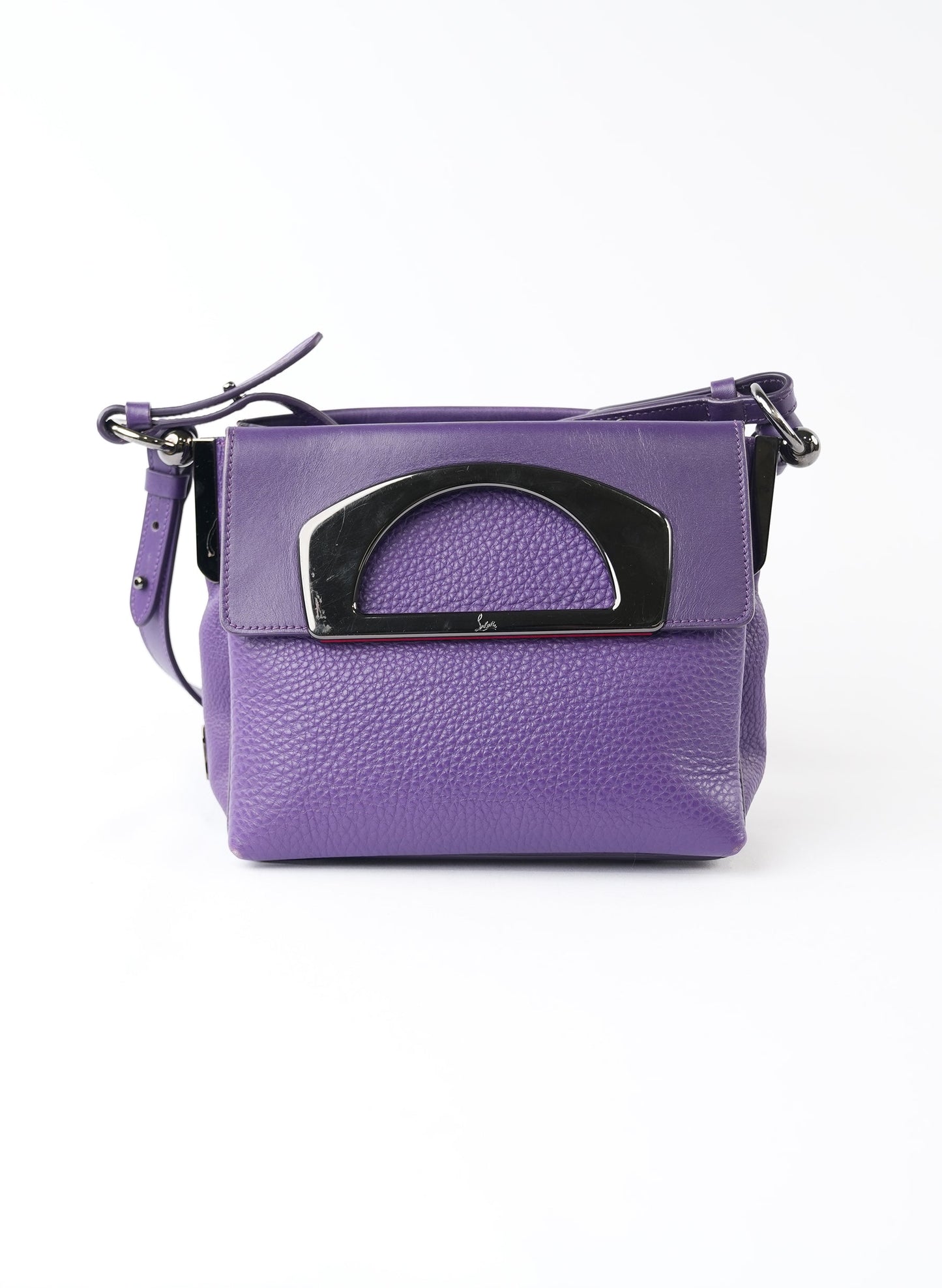 Christian Louboutin Passage Mini Crossbody Bag