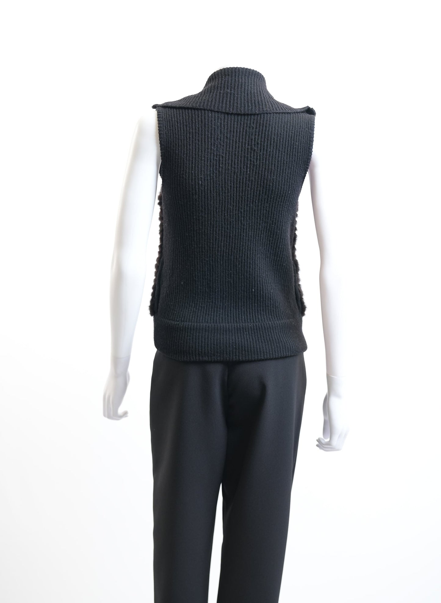 Gucci Fur Vest
