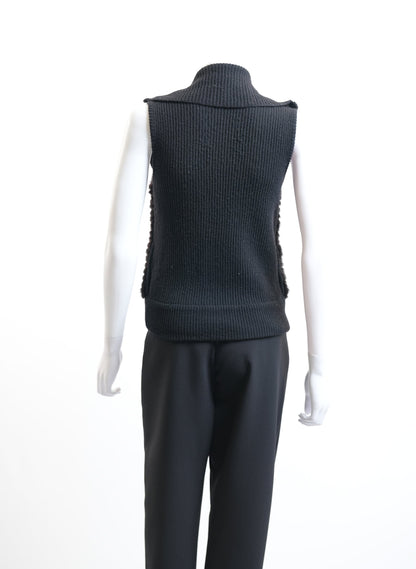 Gucci Fur Vest
