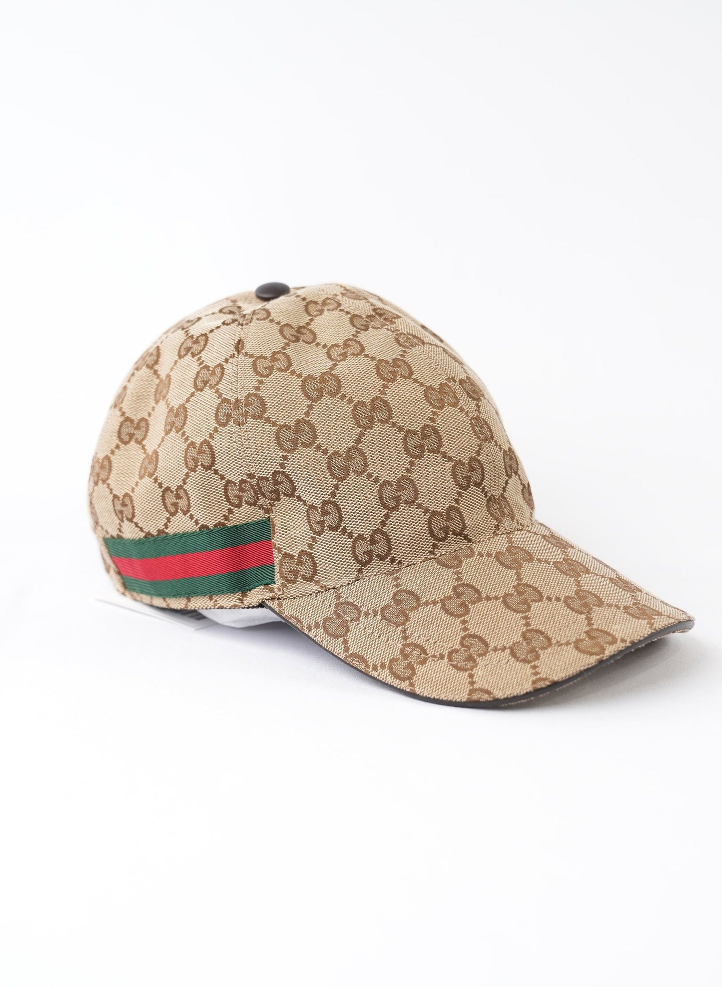 Gucci GG Monogram Baseball Cap