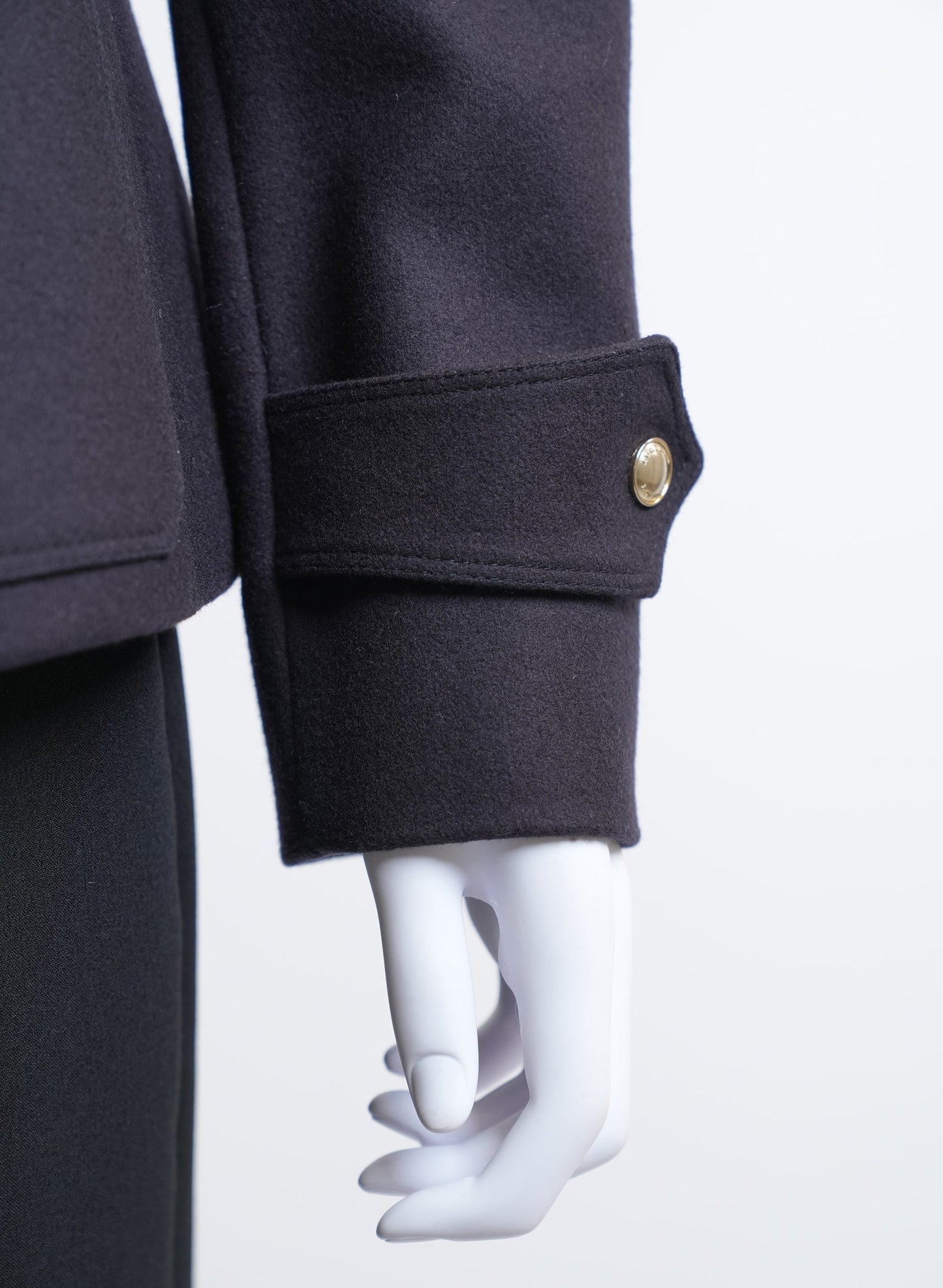 Burberry Black Jacket