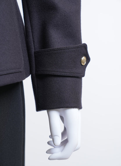 Burberry Black Jacket