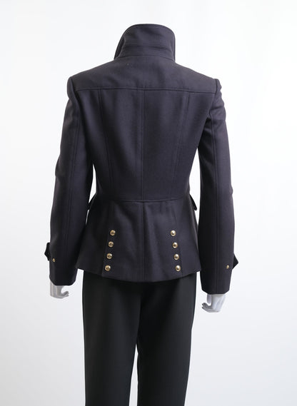 Burberry Black Jacket