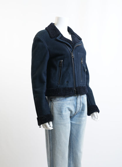 Christian Dior Suede Jacket