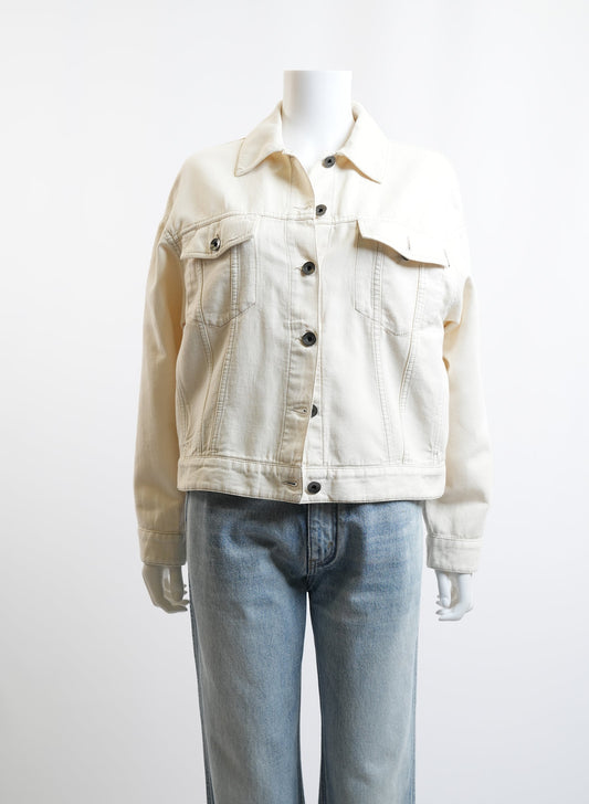 Brunello Cucinelli Denim Jacket