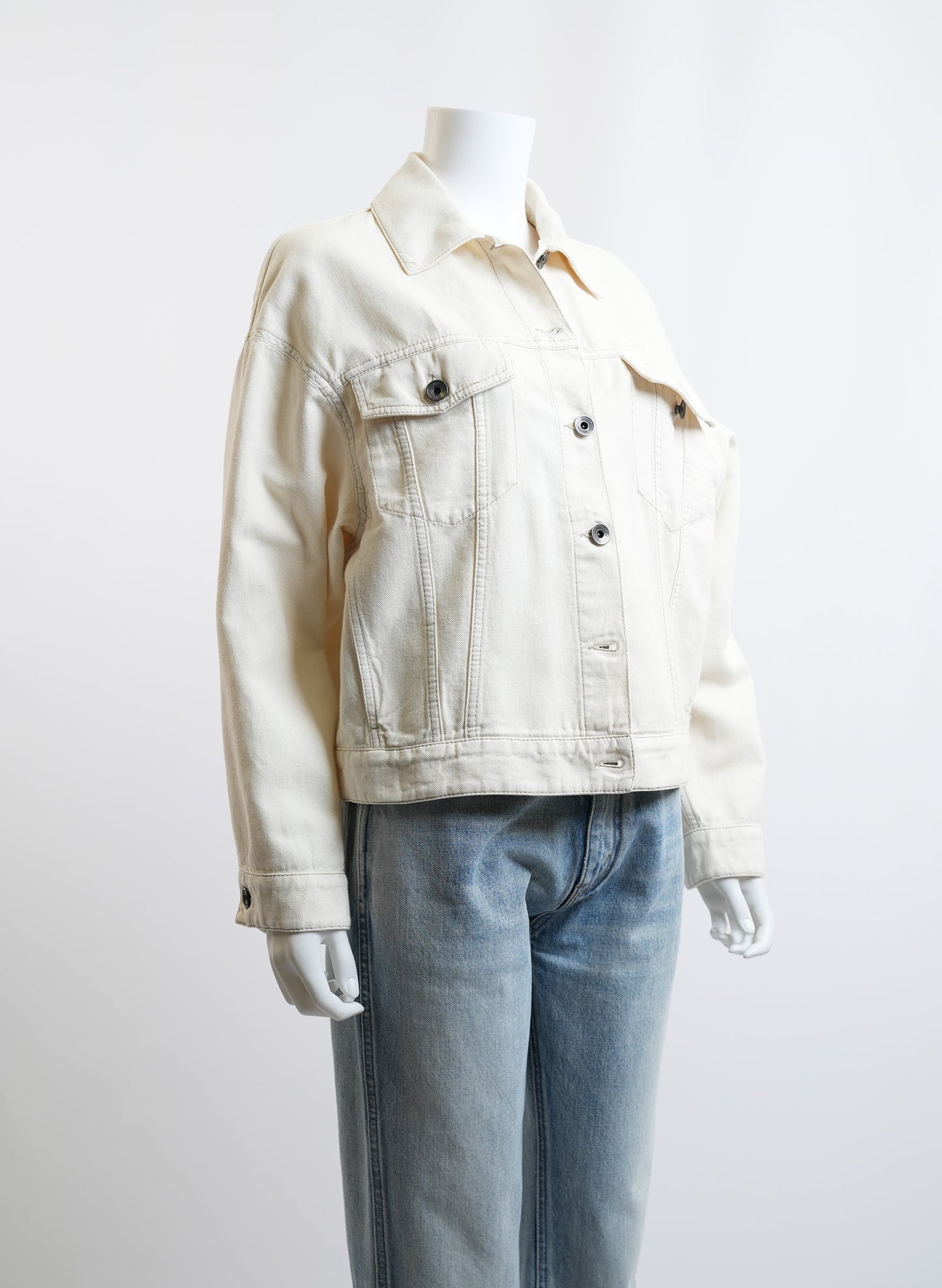 Brunello Cucinelli Denim Jacket