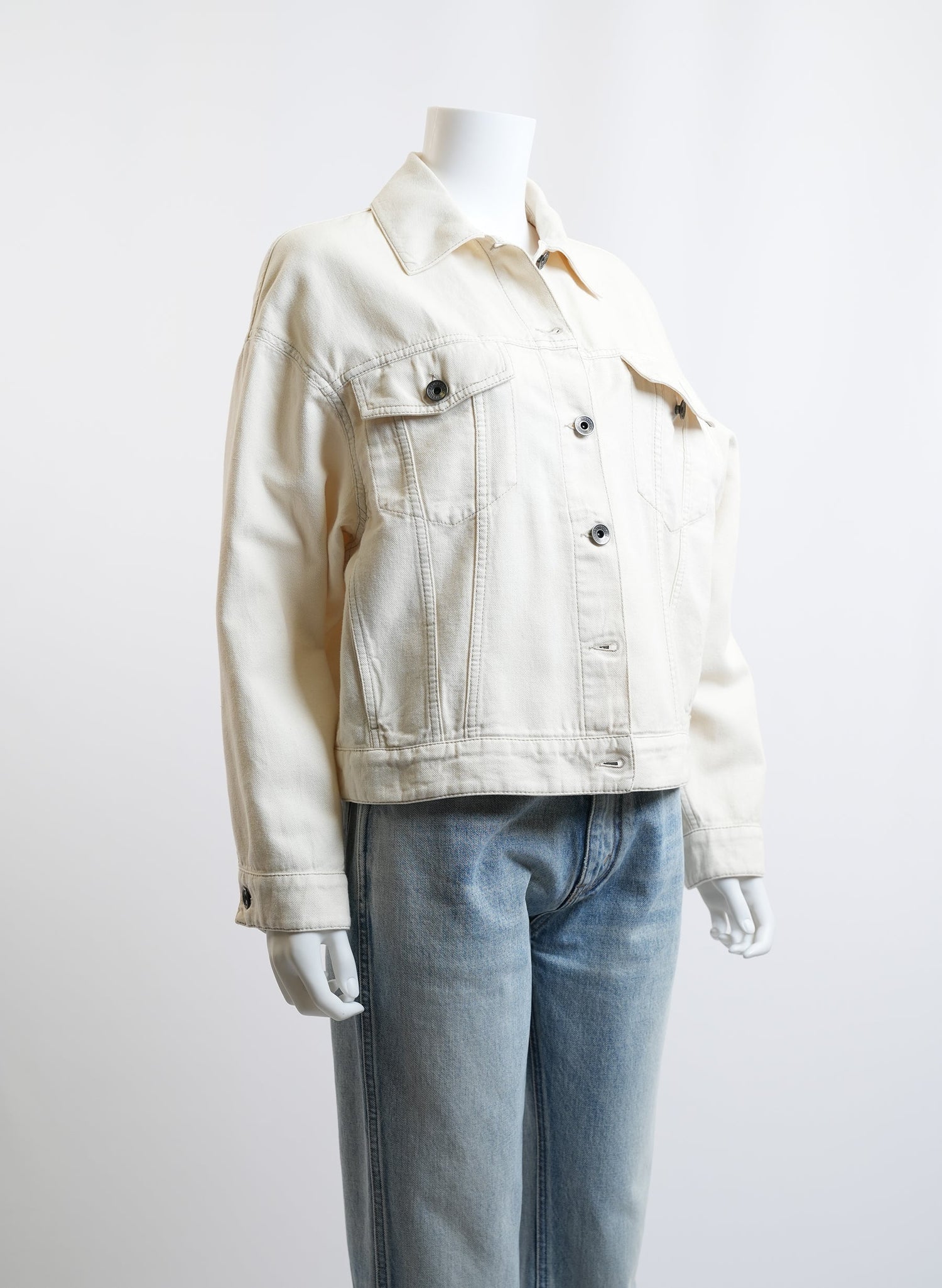 Brunello Cucinelli Denim Jacket