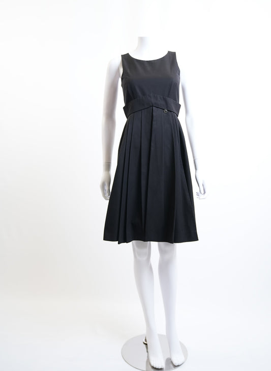 Chanel Black Dress